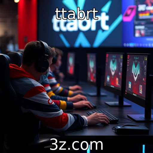 Abertura do mercado de eSports para novos patrocinadores