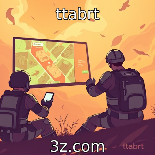 Tendências de jogos multiplayer em crescimento