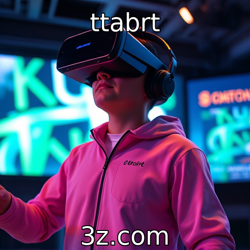 Adoção de tecnologia de realidade virtual na indústria